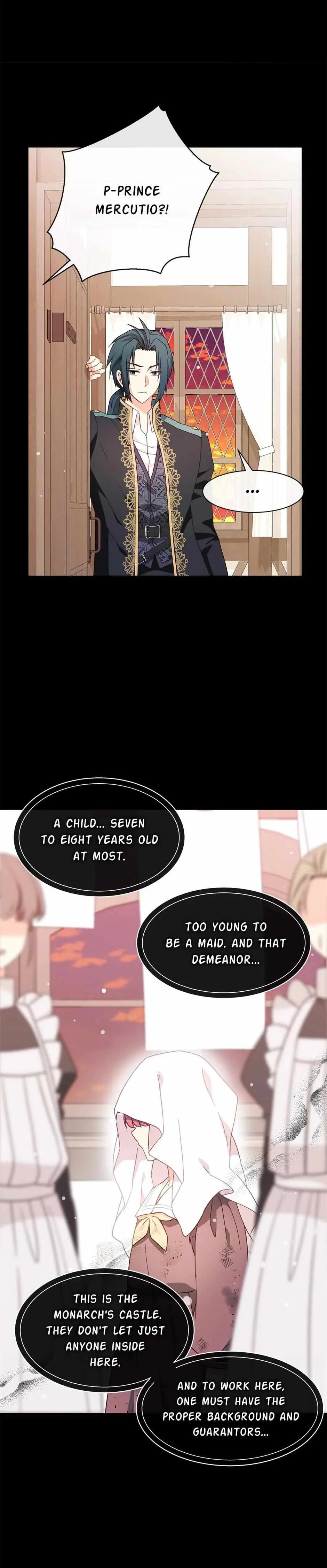 Come Out, Romeo Chapter 54 page 9 - 