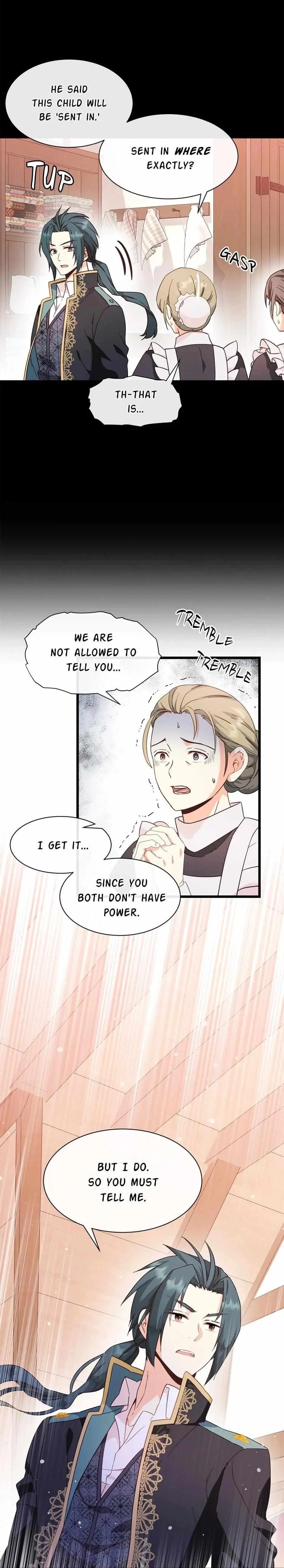 Come Out, Romeo Chapter 54 page 10 - 