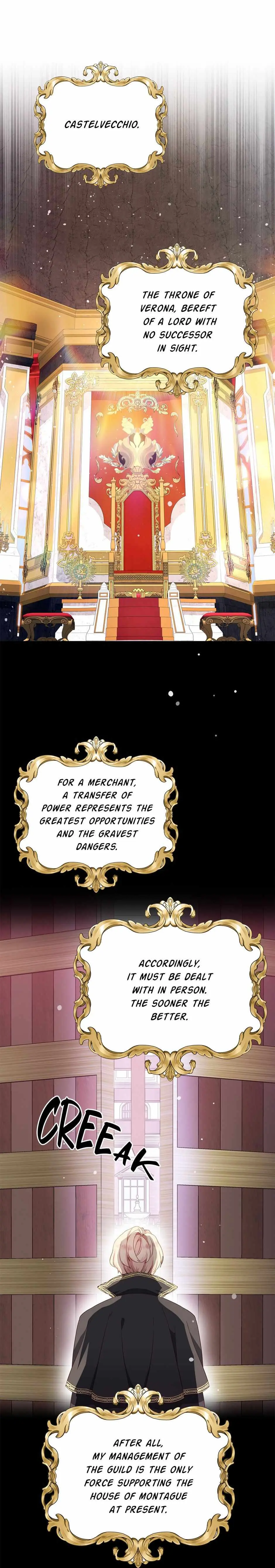 Come Out, Romeo Chapter 55 page 2 - 