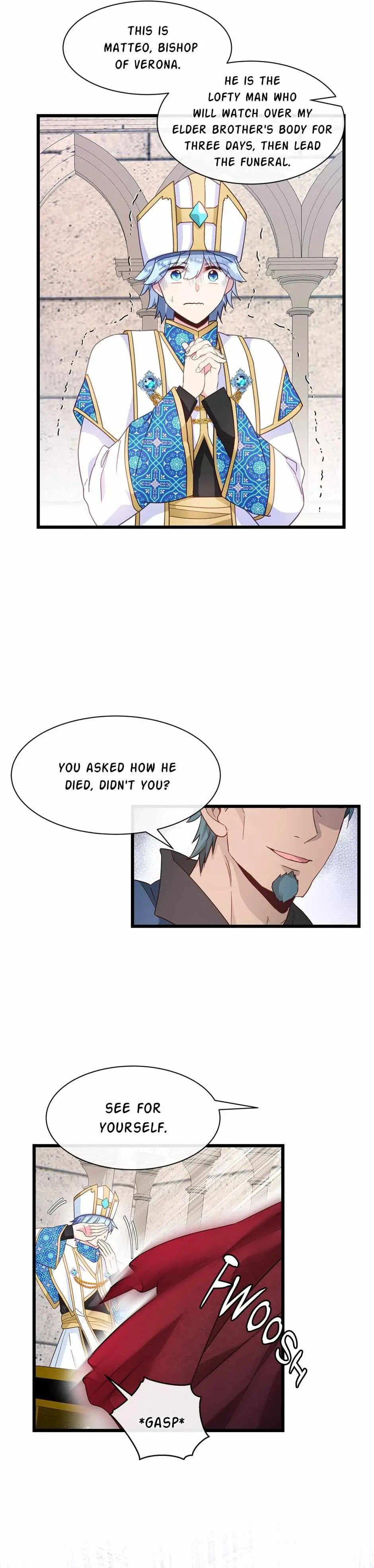 Come Out, Romeo Chapter 55 page 11 - 