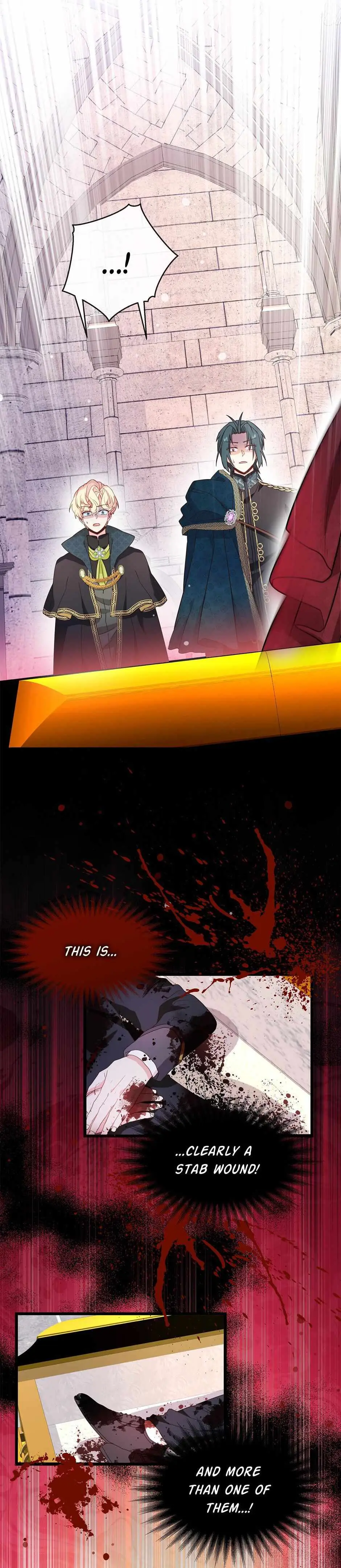 Come Out, Romeo Chapter 55 page 12 - 