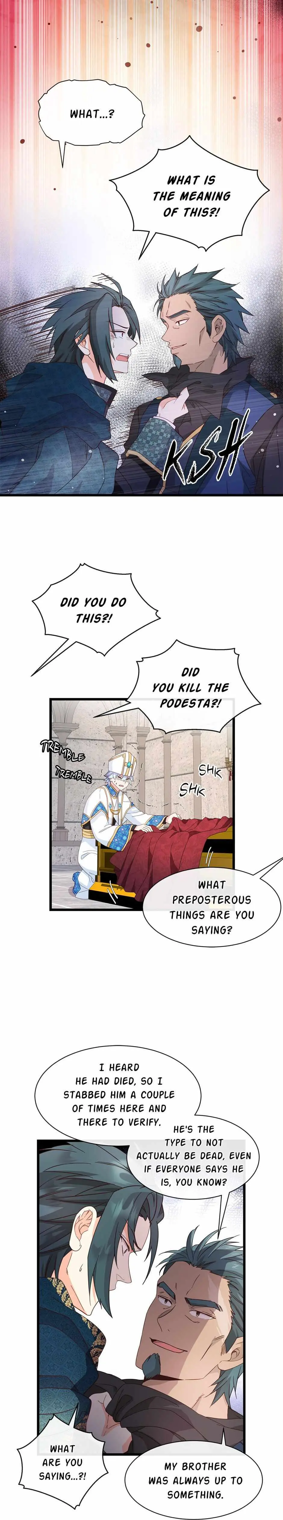 Come Out, Romeo Chapter 55 page 13 - 
