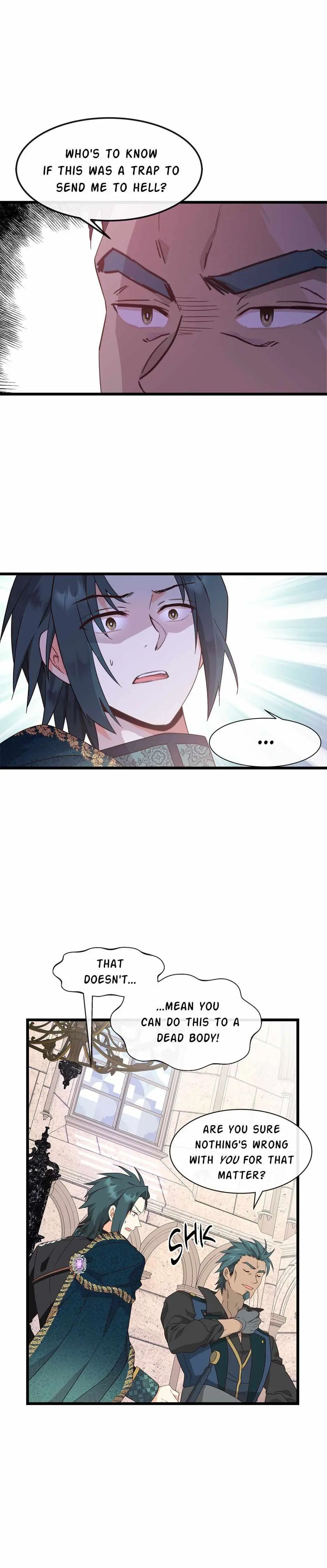 Come Out, Romeo Chapter 55 page 14 - 
