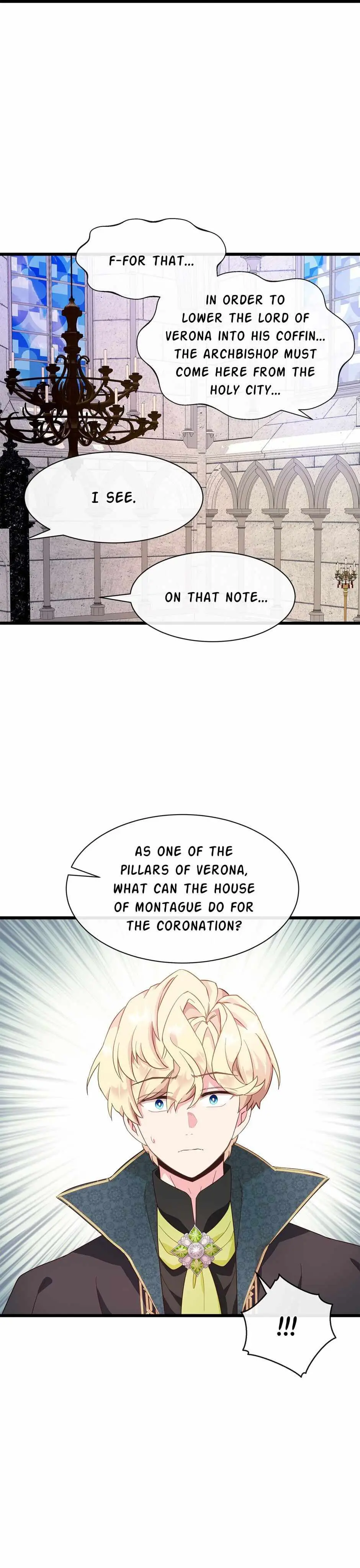 Come Out, Romeo Chapter 55 page 16 - 