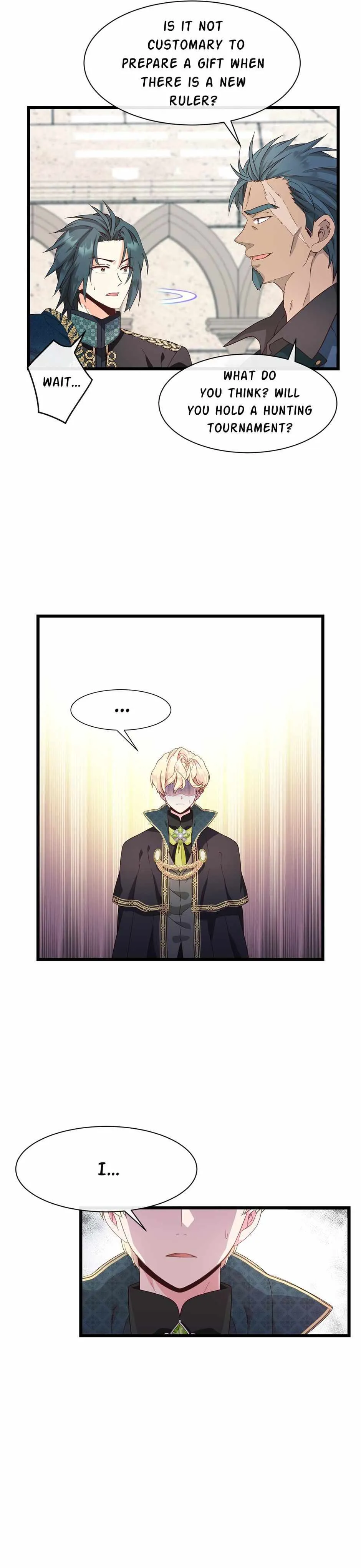 Come Out, Romeo Chapter 55 page 17 - 