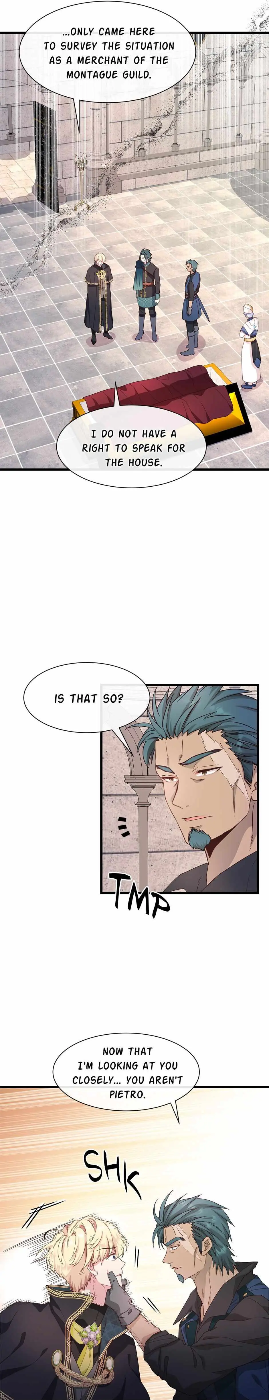Come Out, Romeo Chapter 55 page 18 - 