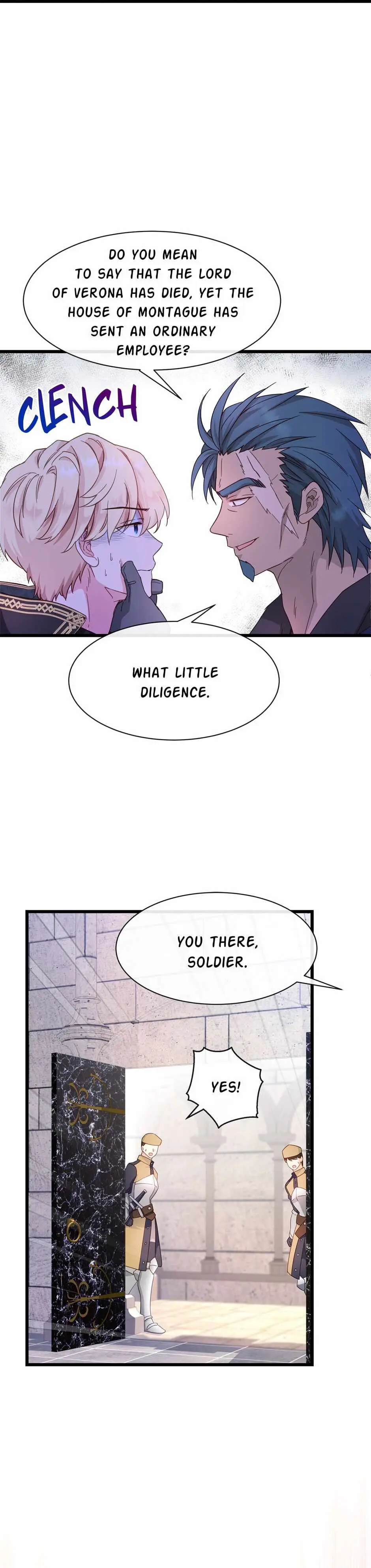 Come Out, Romeo Chapter 55 page 19 - 