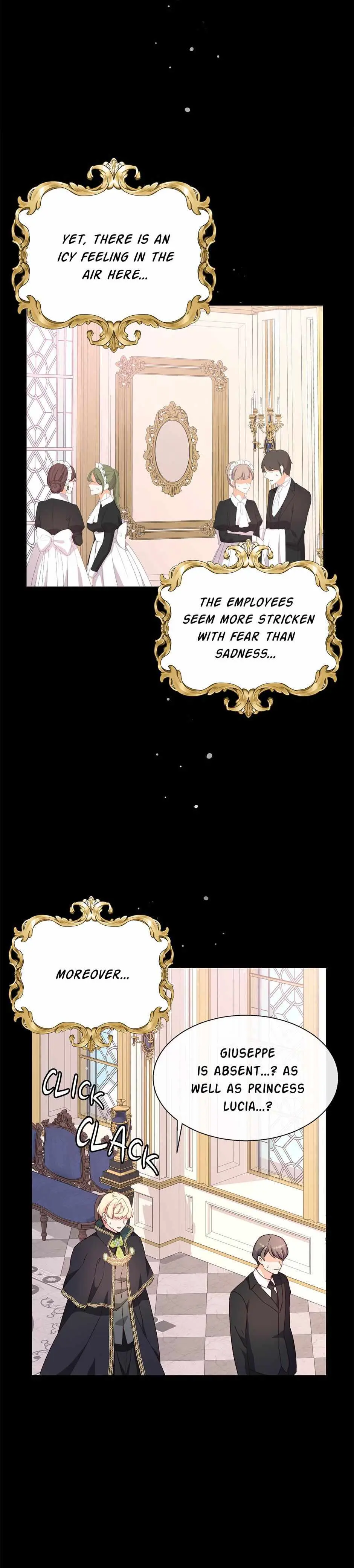 Come Out, Romeo Chapter 55 page 3 - 