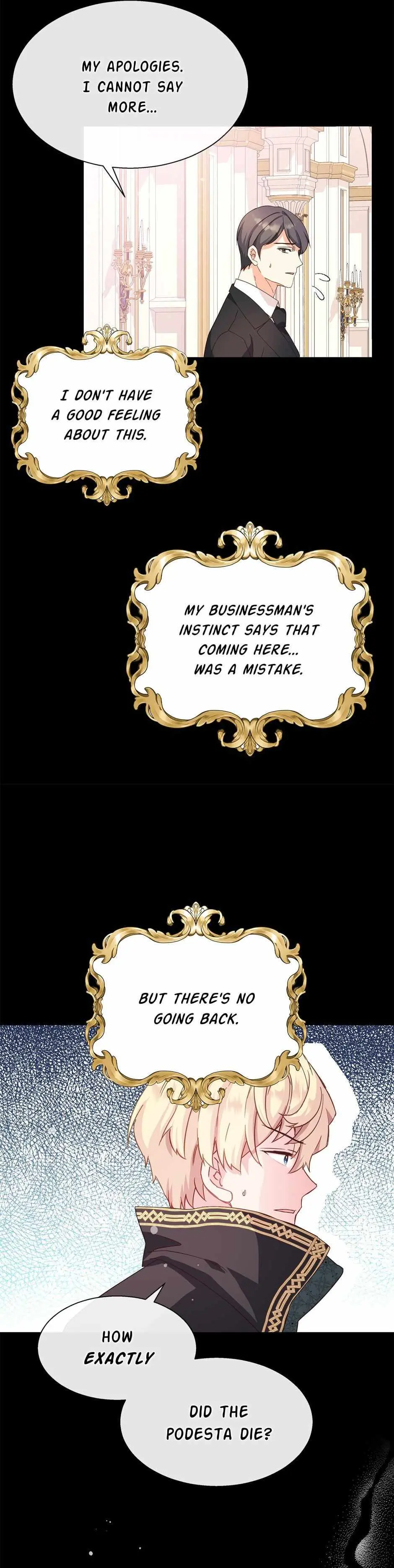 Come Out, Romeo Chapter 55 page 4 - 