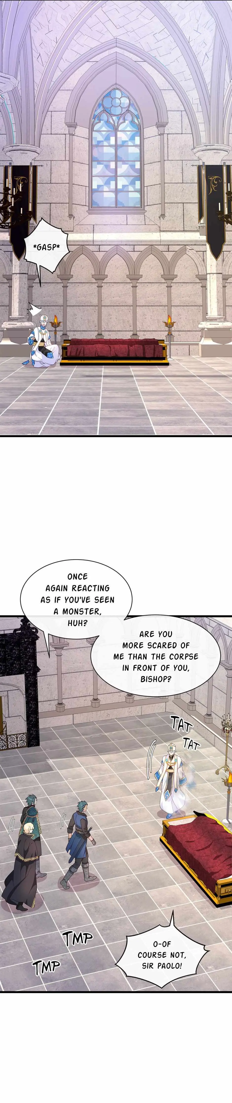 Come Out, Romeo Chapter 55 page 10 - 