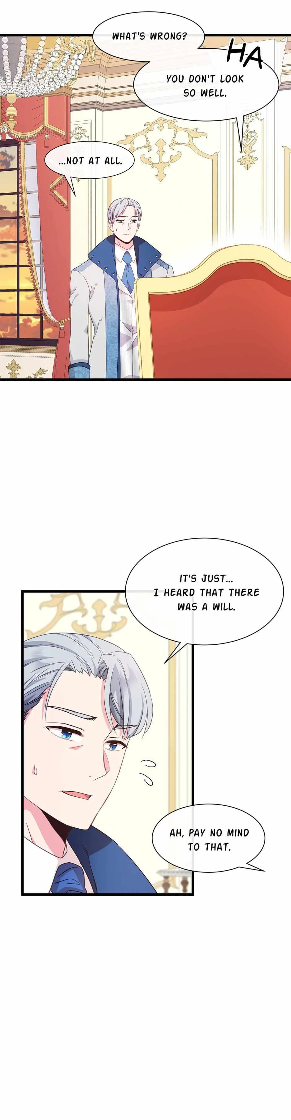 Come Out, Romeo Chapter 56 page 11 - 