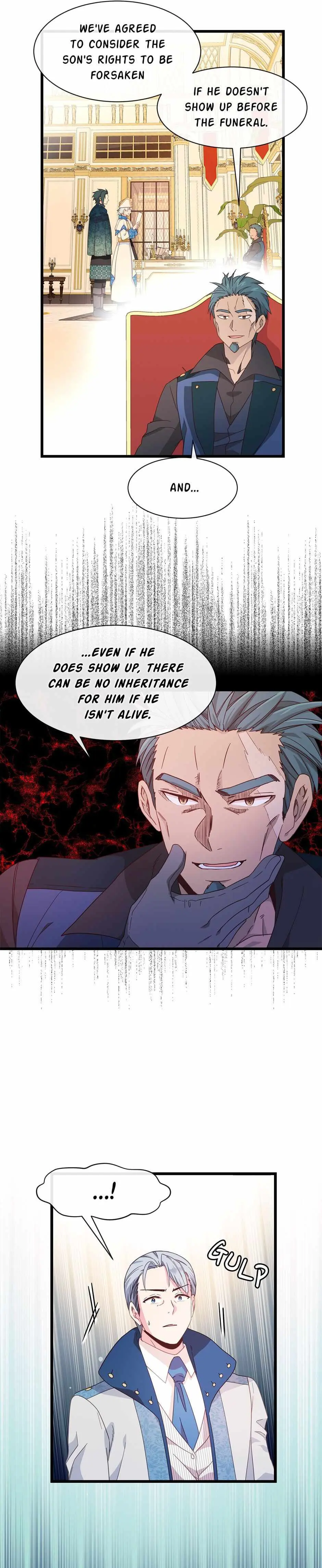 Come Out, Romeo Chapter 56 page 12 - 