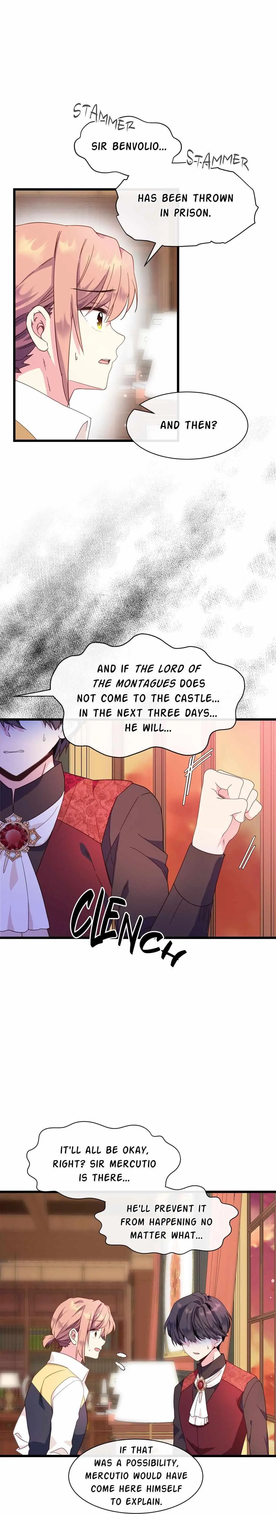 Come Out, Romeo Chapter 56 page 16 - 