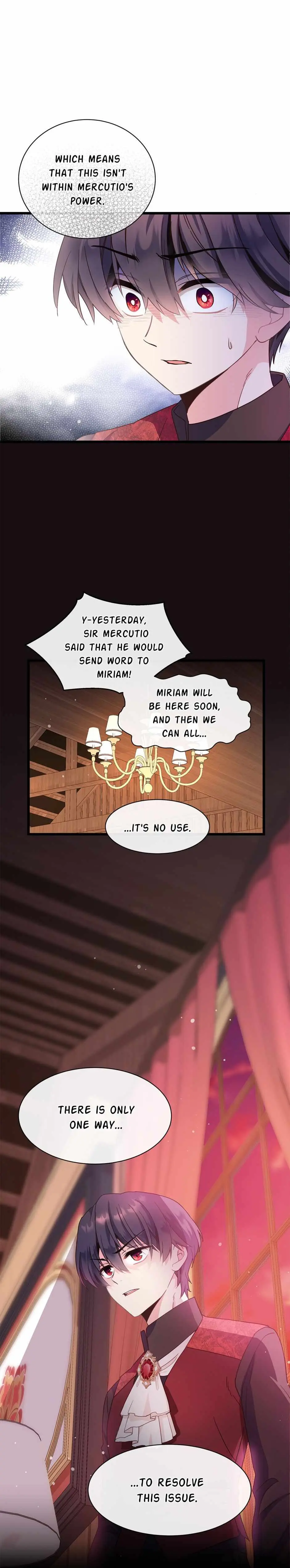 Come Out, Romeo Chapter 56 page 17 - 