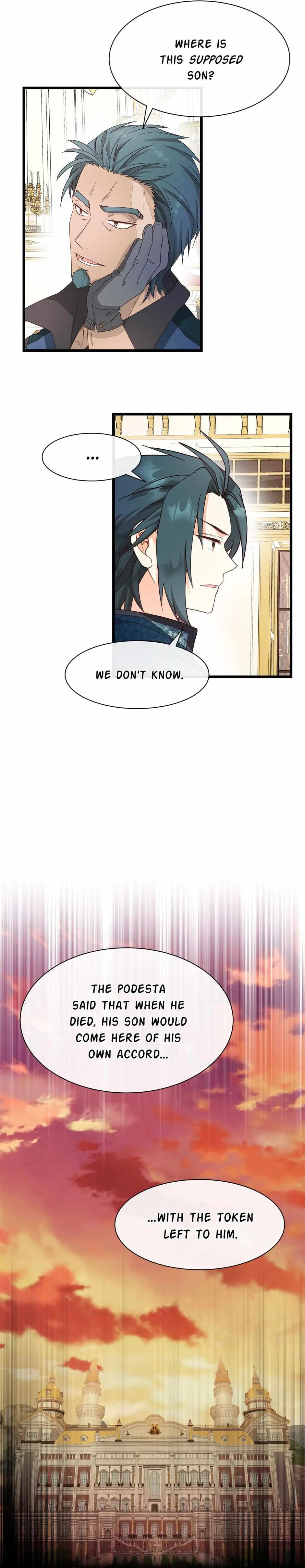 Come Out, Romeo Chapter 56 page 3 - 