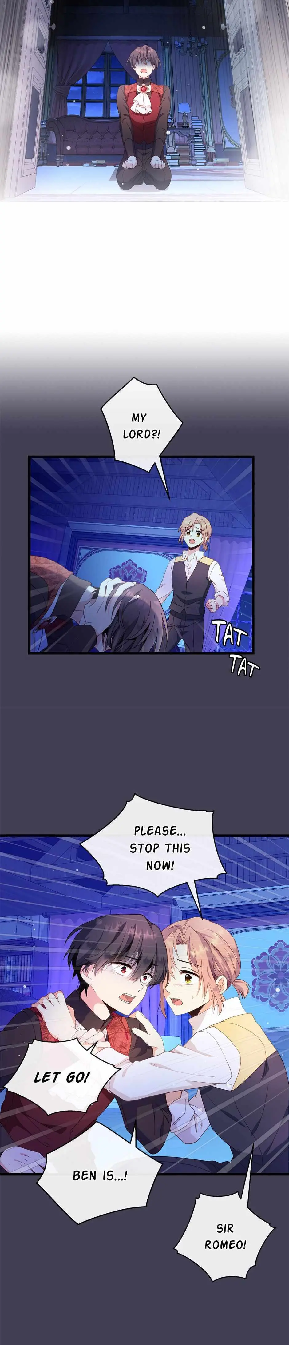 Come Out, Romeo Chapter 56 page 24 - 