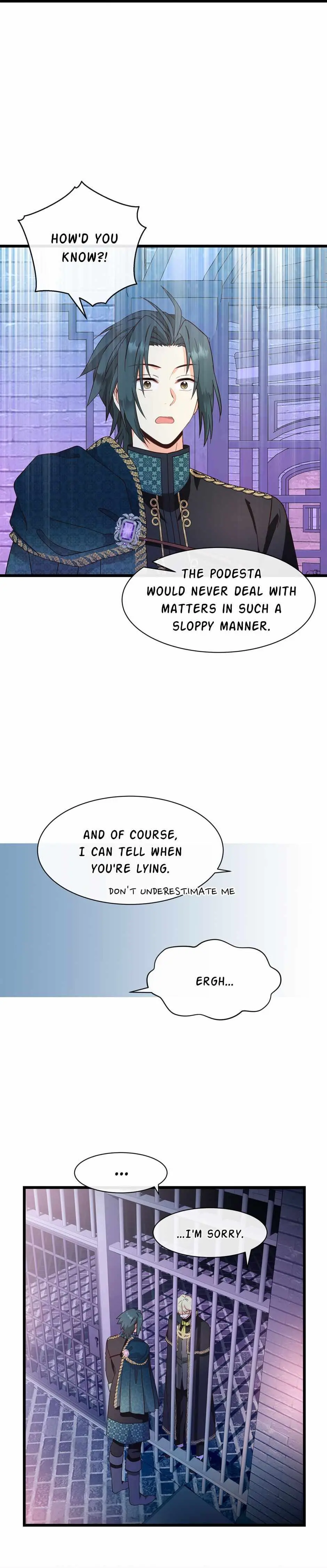 Come Out, Romeo Chapter 56 page 5 - 
