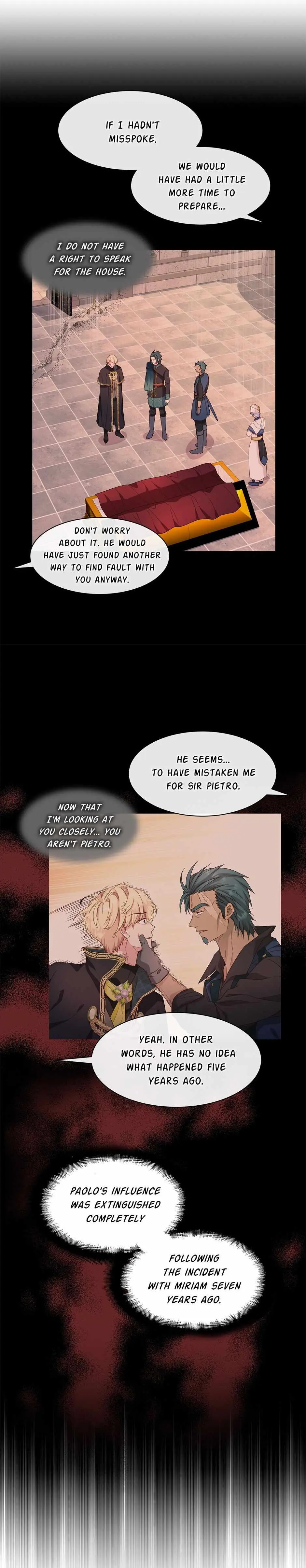 Come Out, Romeo Chapter 56 page 6 - 