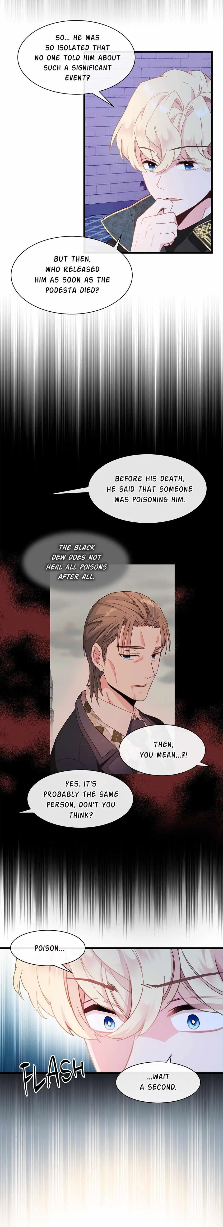 Come Out, Romeo Chapter 56 page 7 - 