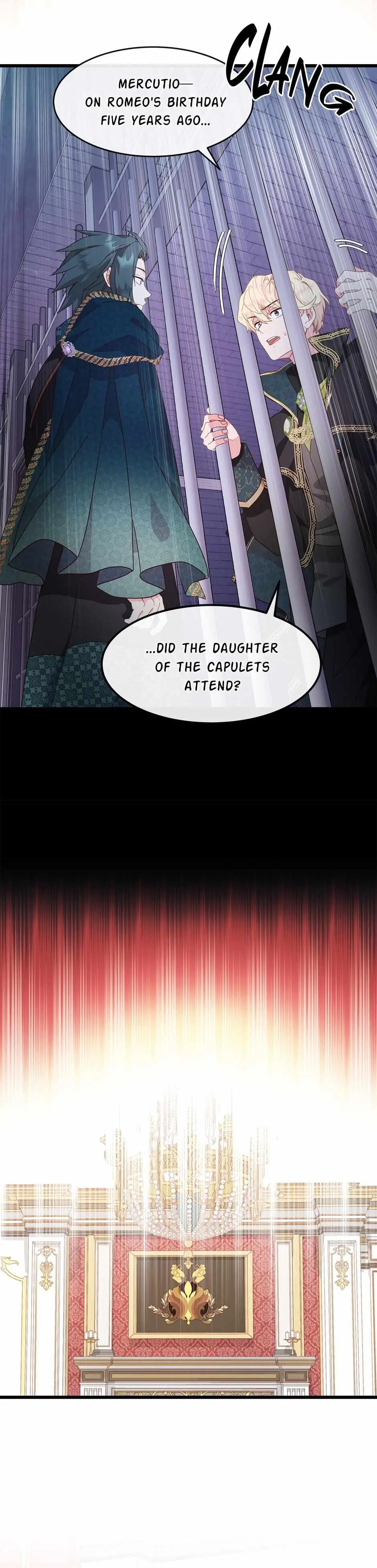 Come Out, Romeo Chapter 56 page 8 - 