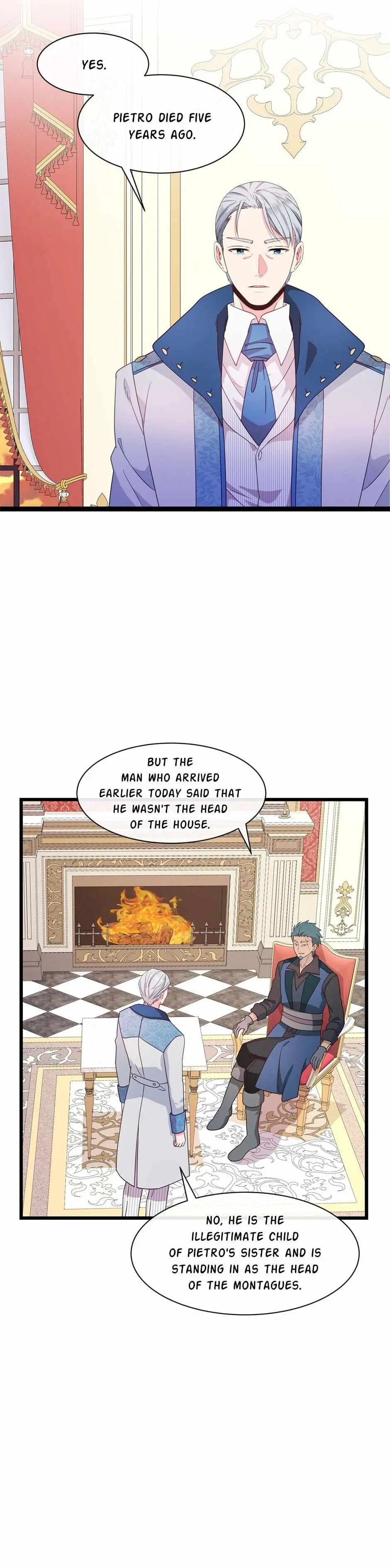 Come Out, Romeo Chapter 56 page 9 - 