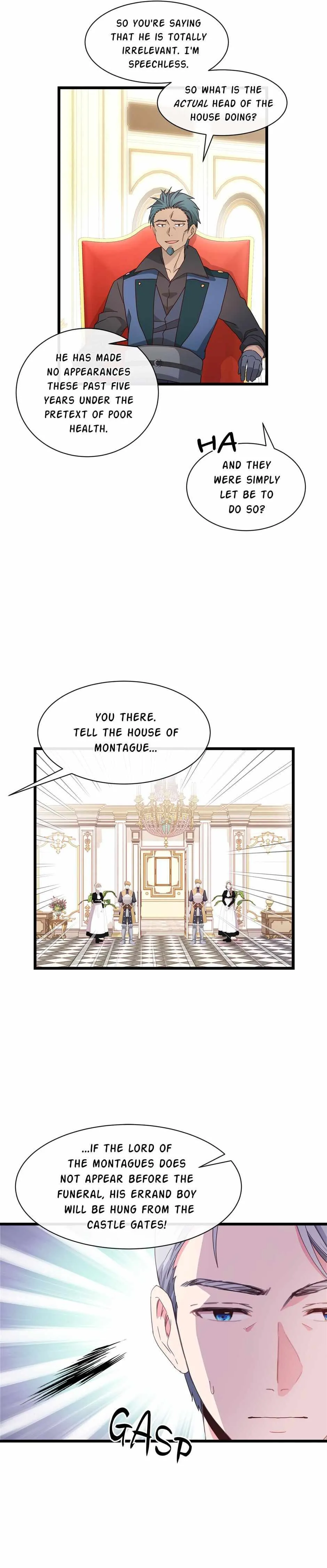 Come Out, Romeo Chapter 56 page 10 - 