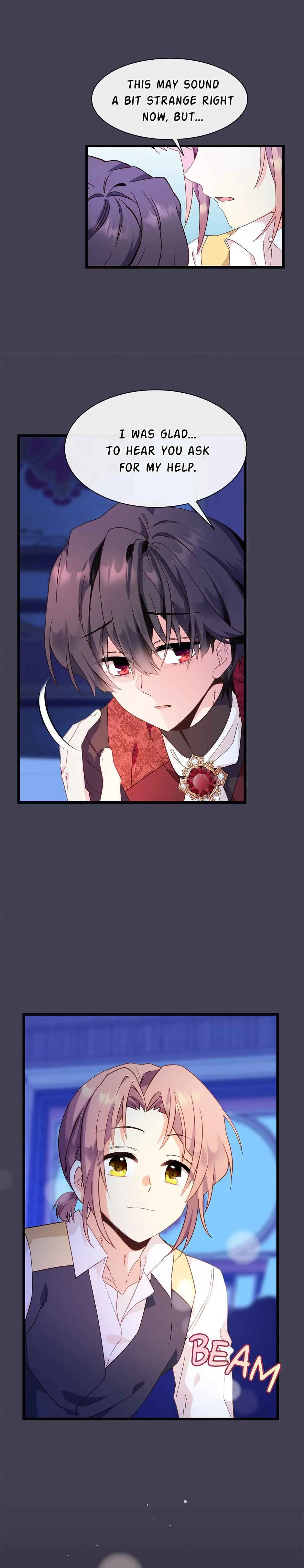Come Out, Romeo Chapter 57 page 11 - 