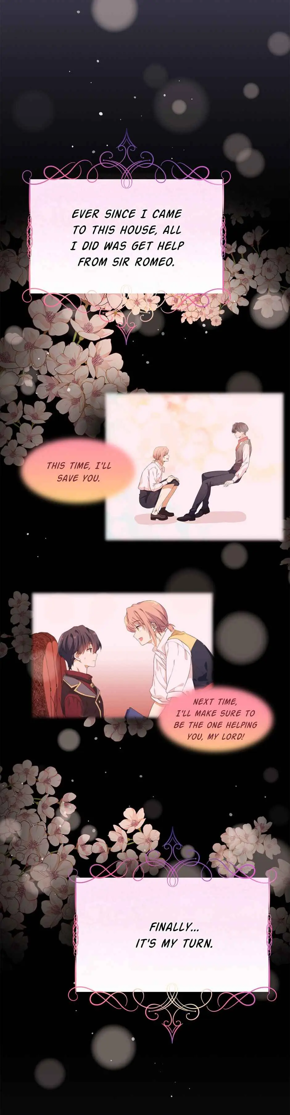 Come Out, Romeo Chapter 57 page 12 - 