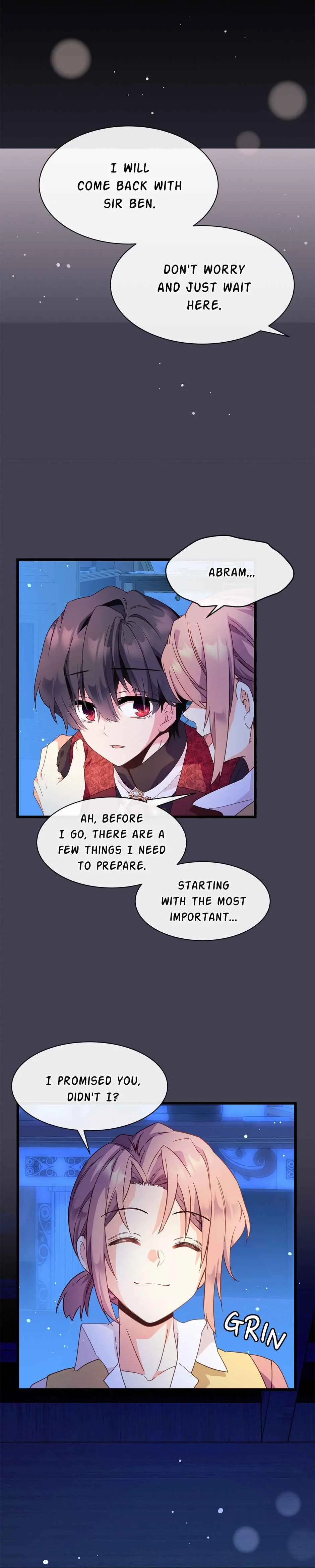 Come Out, Romeo Chapter 57 page 13 - 