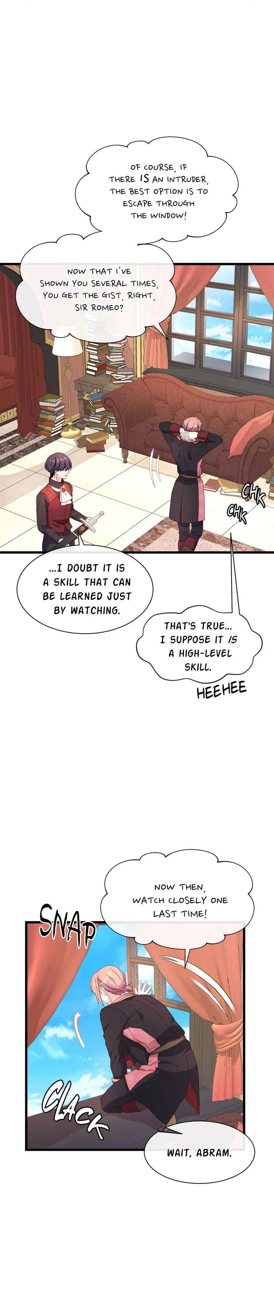 Come Out, Romeo Chapter 57 page 16 - 