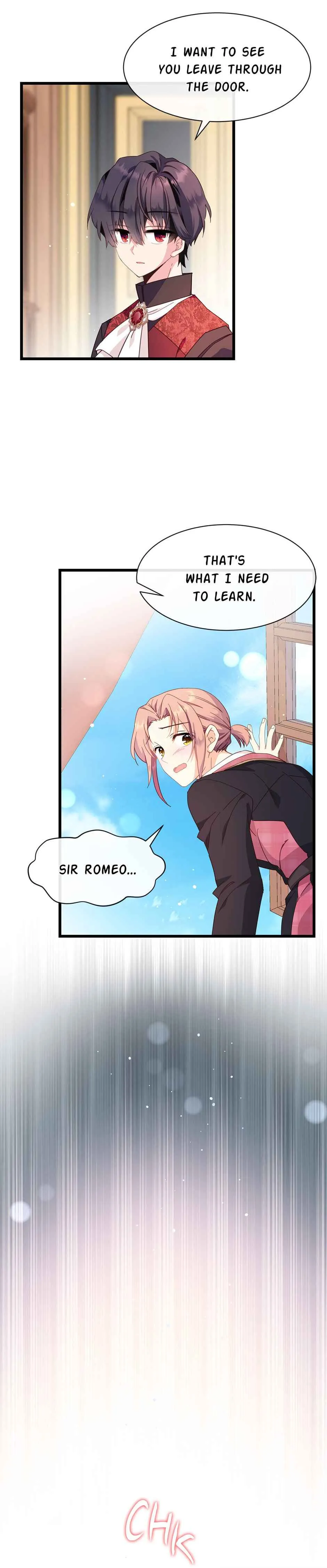 Come Out, Romeo Chapter 57 page 17 - 
