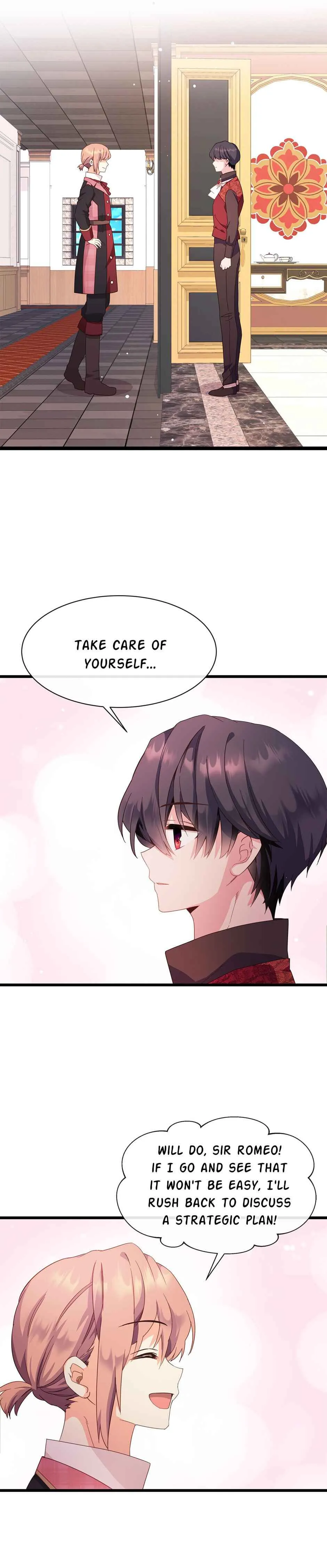 Come Out, Romeo Chapter 57 page 18 - 