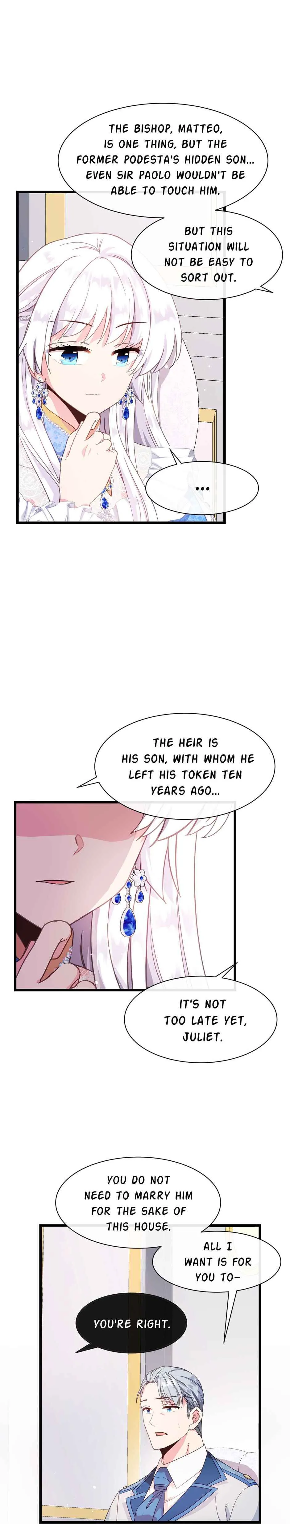 Come Out, Romeo Chapter 57 page 3 - 