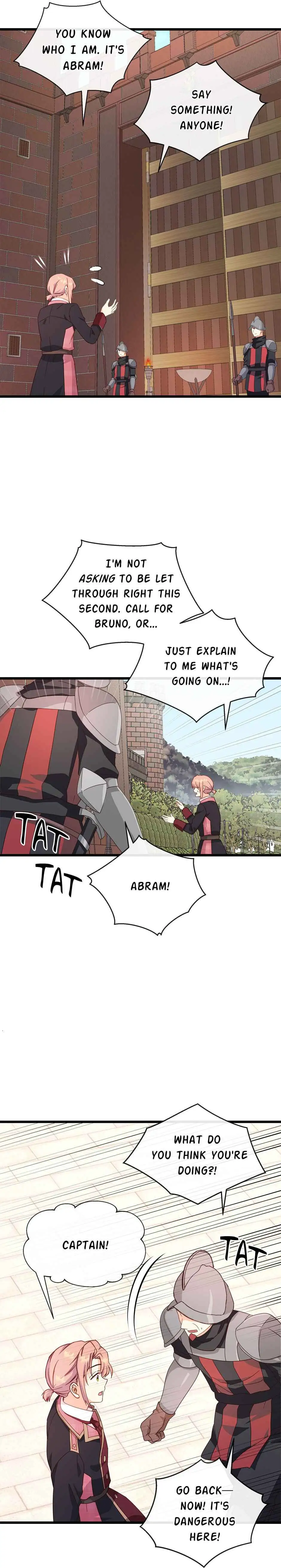 Come Out, Romeo Chapter 57 page 23 - 