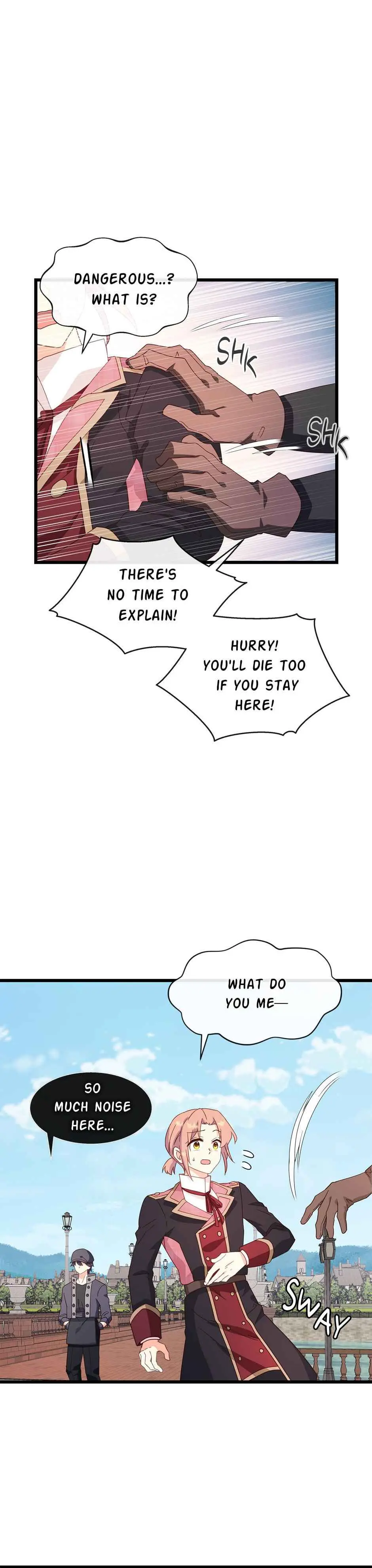 Come Out, Romeo Chapter 57 page 24 - 