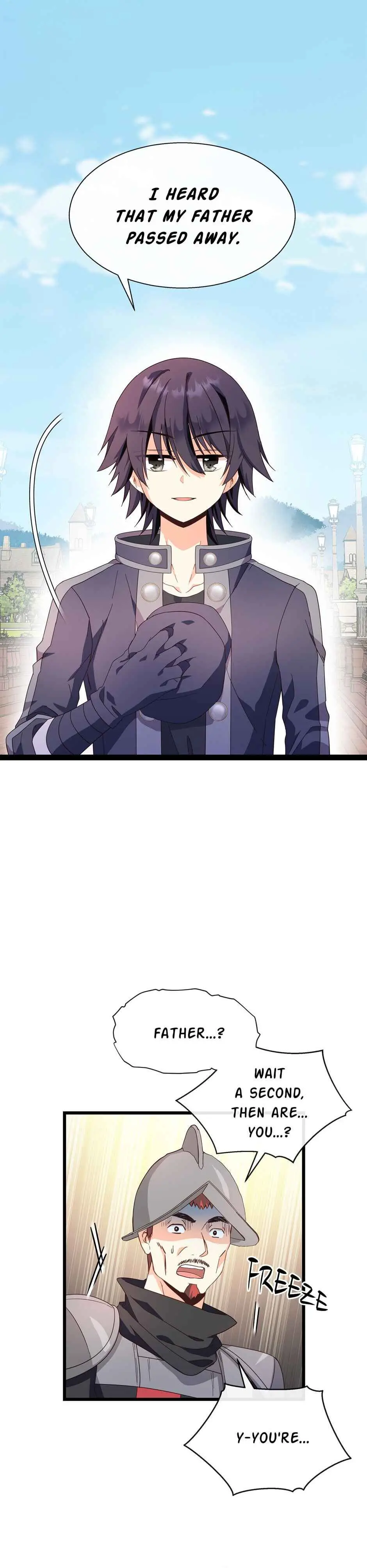 Come Out, Romeo Chapter 57 page 26 - 