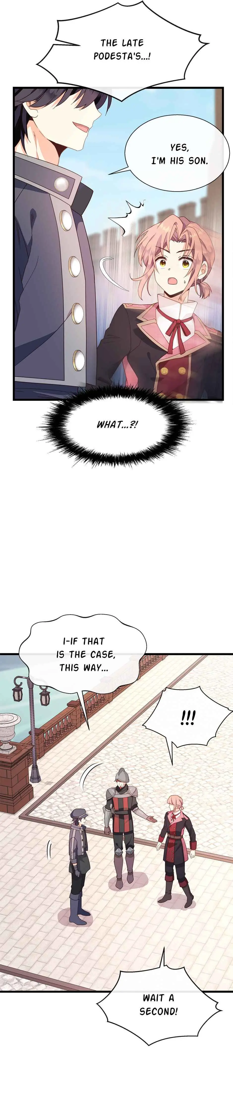 Come Out, Romeo Chapter 57 page 27 - 