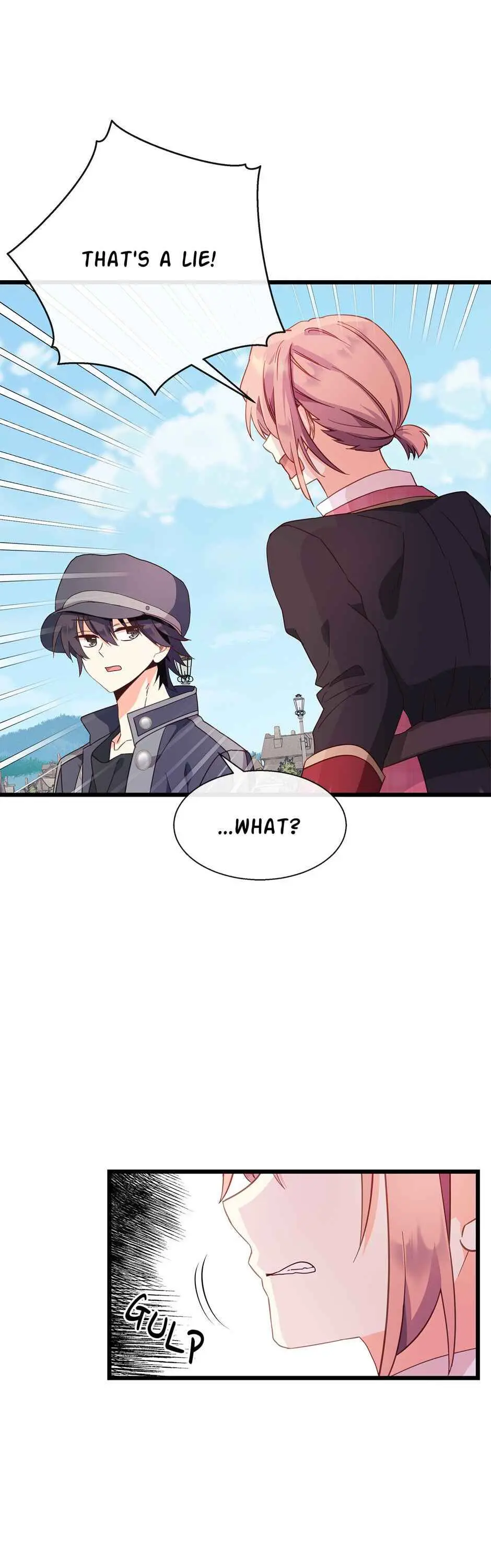 Come Out, Romeo Chapter 57 page 28 - 
