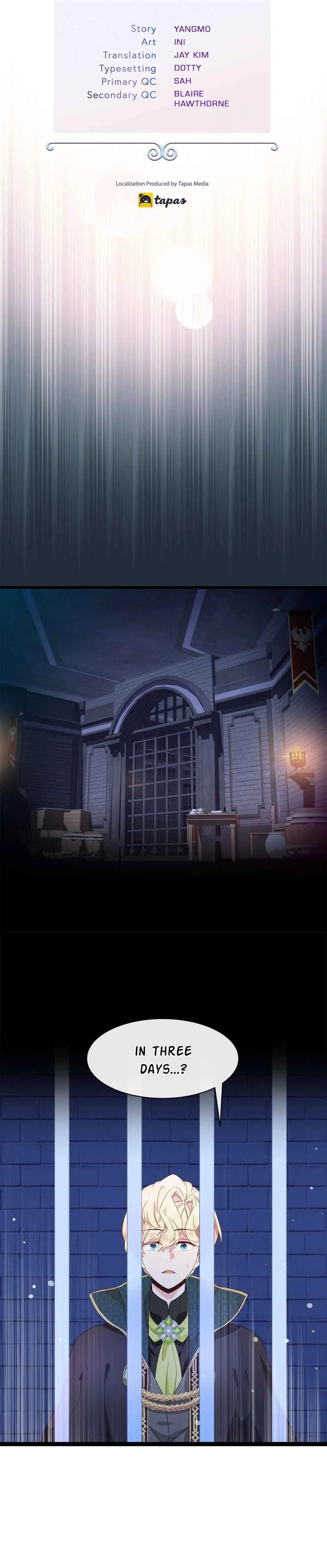 Come Out, Romeo Chapter 57 page 5 - 