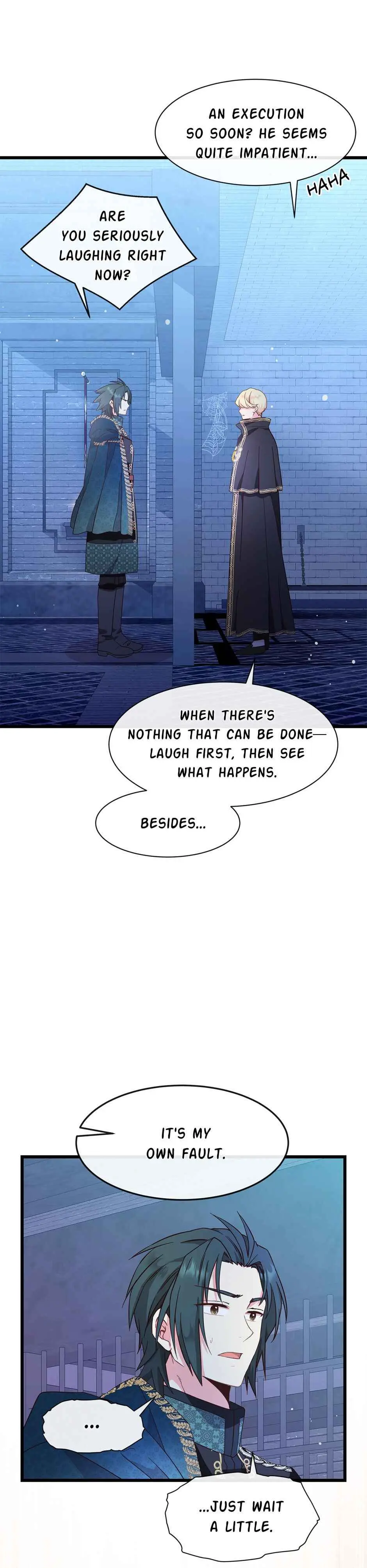 Come Out, Romeo Chapter 57 page 6 - 