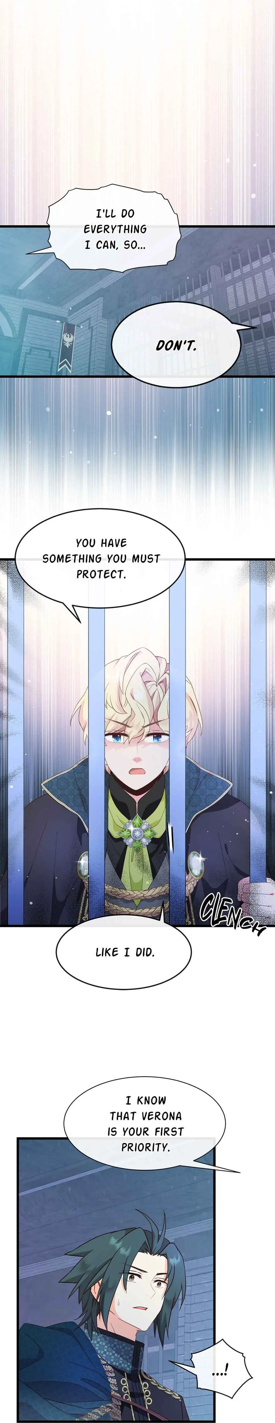 Come Out, Romeo Chapter 57 page 7 - 
