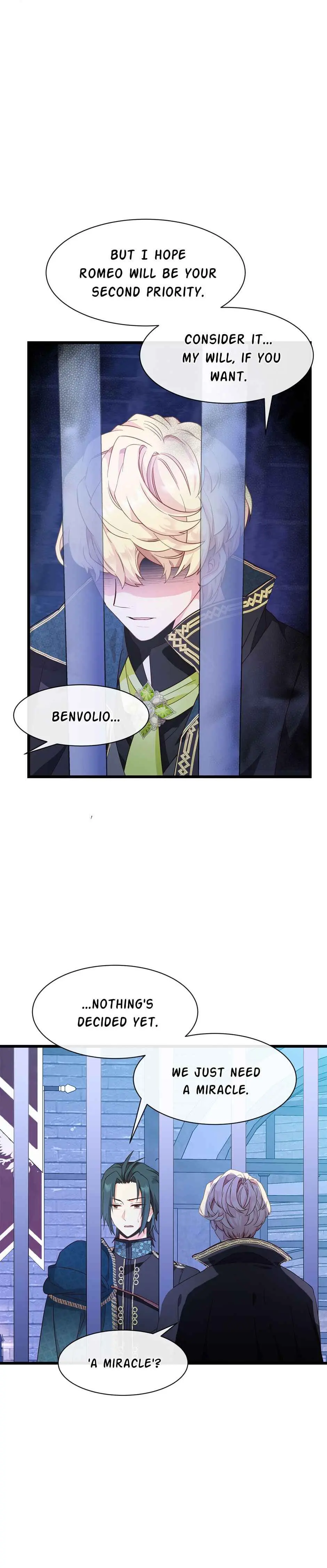 Come Out, Romeo Chapter 57 page 8 - 