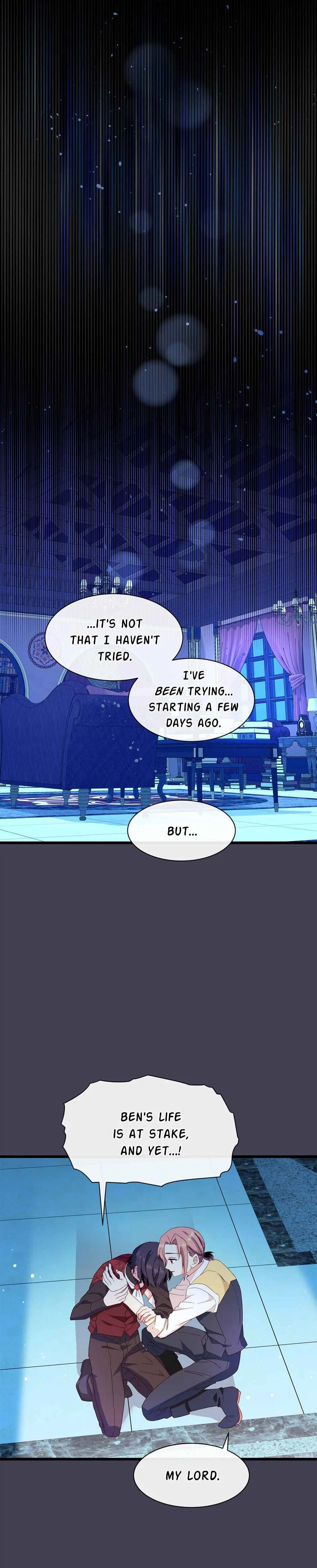 Come Out, Romeo Chapter 57 page 10 - 