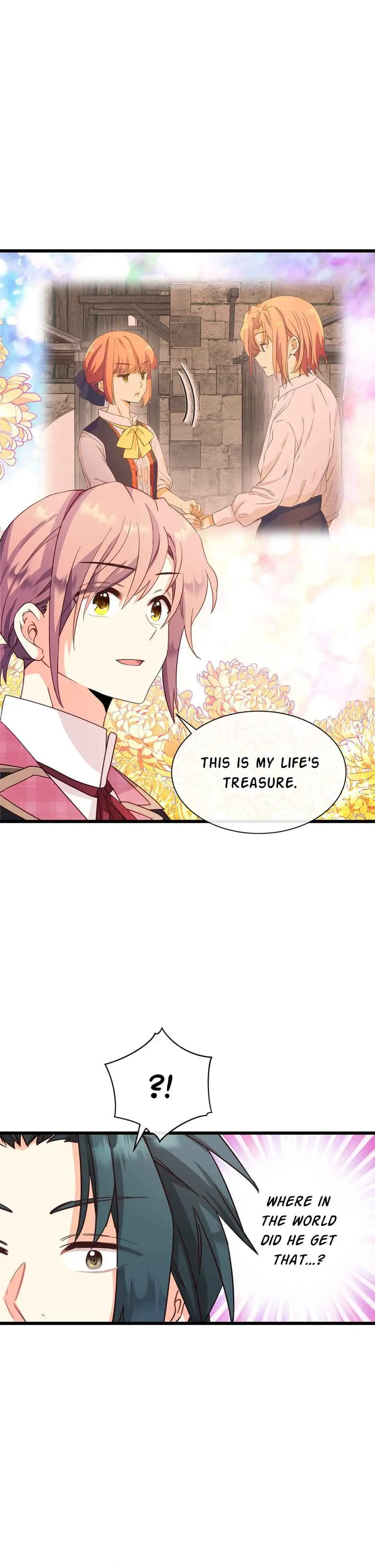 Come Out, Romeo Chapter 58 page 12 - 