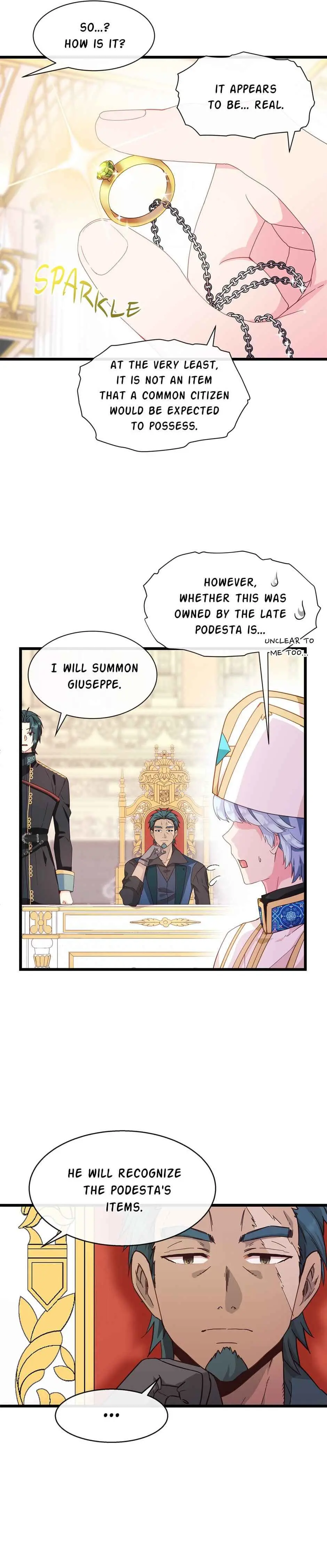 Come Out, Romeo Chapter 58 page 13 - 