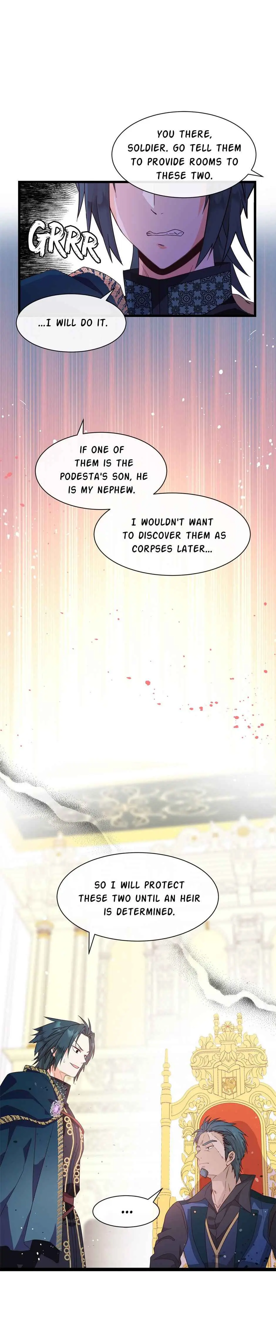 Come Out, Romeo Chapter 58 page 15 - 
