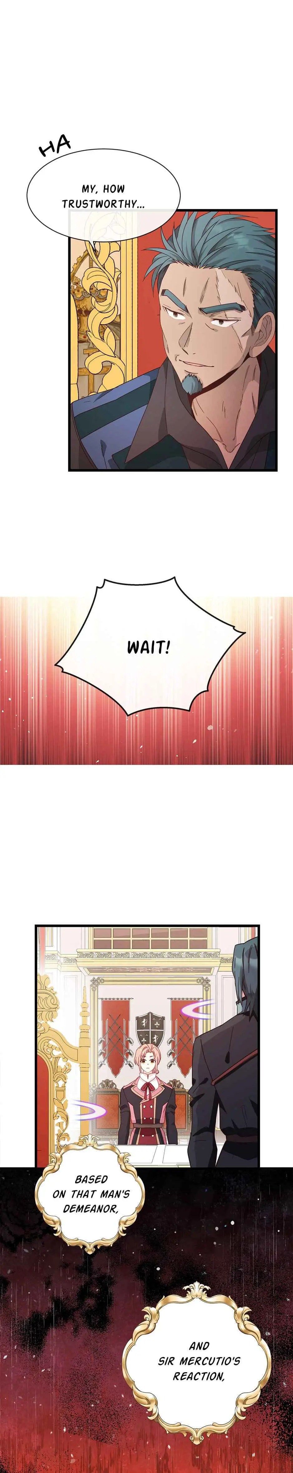 Come Out, Romeo Chapter 58 page 16 - 