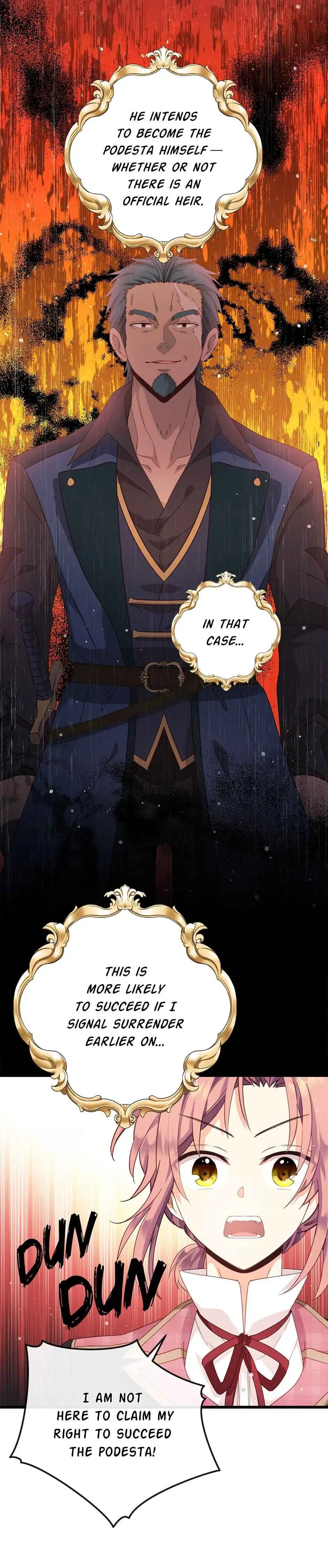 Come Out, Romeo Chapter 58 page 17 - 