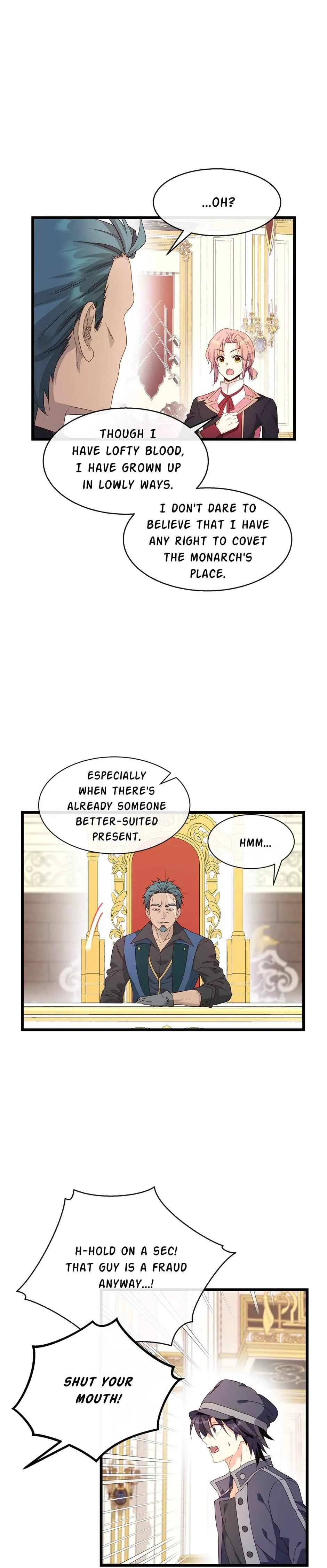 Come Out, Romeo Chapter 58 page 18 - 