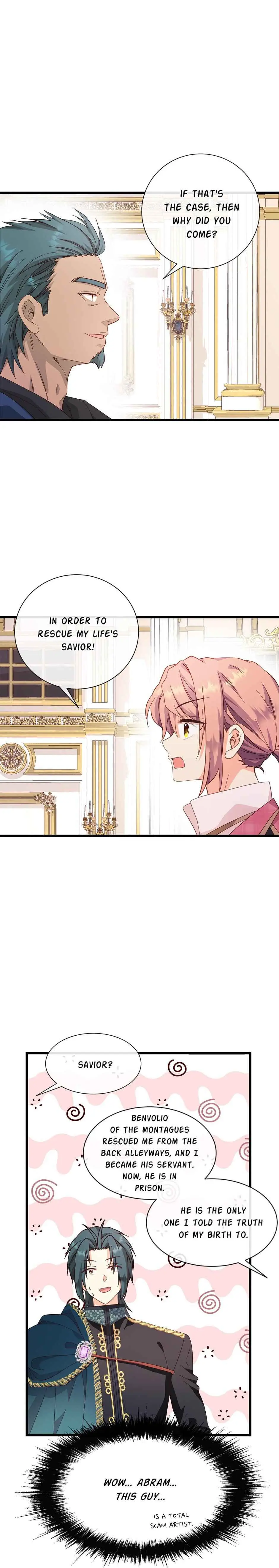 Come Out, Romeo Chapter 58 page 19 - 